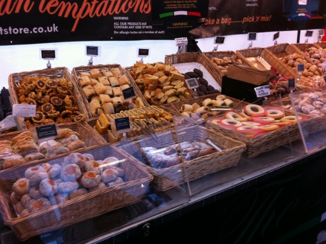 Итальянские сладости Итальянские сладости