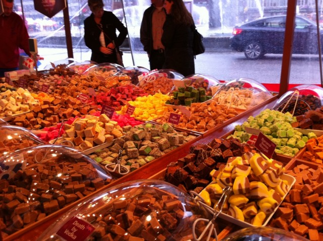 Сладости из Британии Сладости из Британии