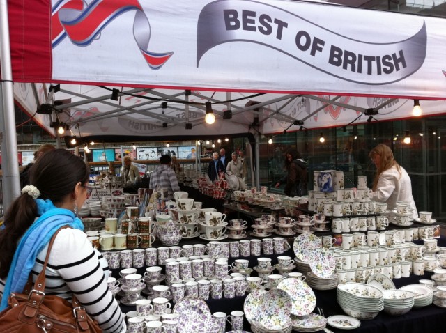 Английский фарфор Английский фарфор