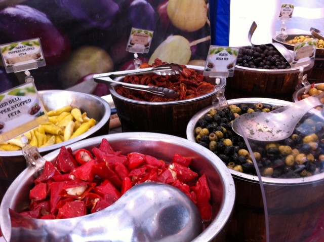 Соленья Среднеземноморья Соленья Среднеземноморья