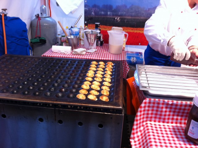 Французские типа оладушки... Французские типа оладушки...