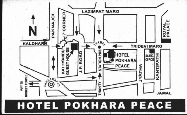  Pokhara Peace  