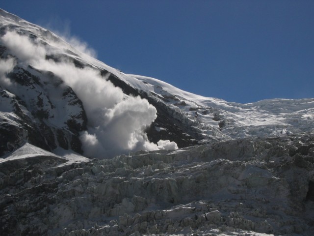   Dhaulagiri Base Camp