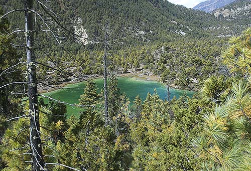 Small Green Lake
