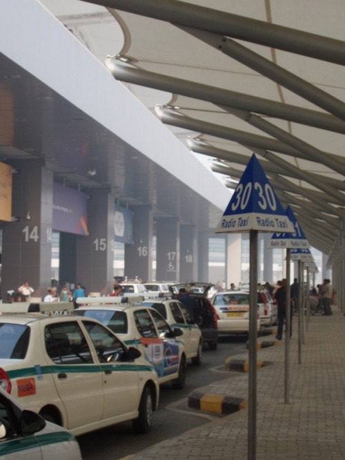 международный аэропорт Дели