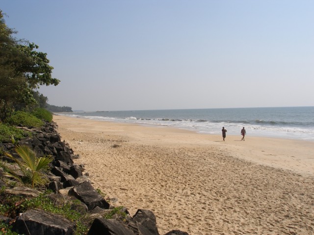 Thottada Beach