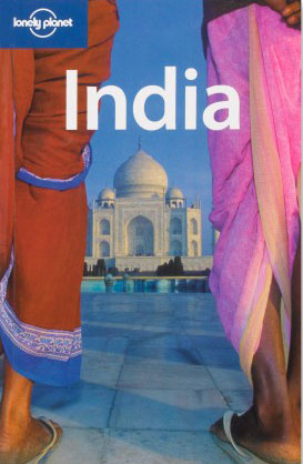Lonely Planet India 12th Edition