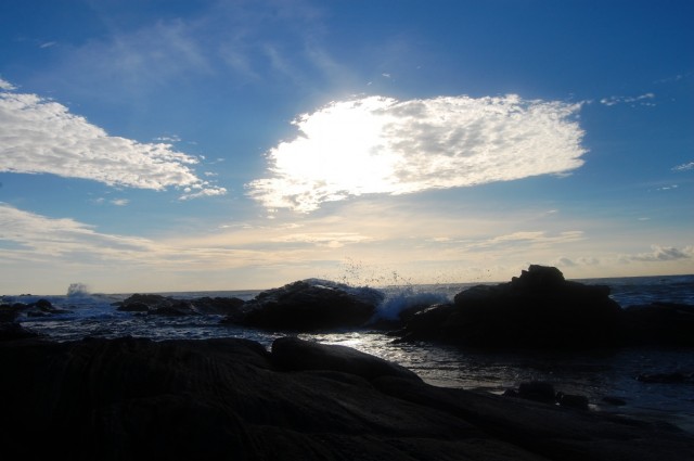 Ranlakshmi Paradaise Beach.