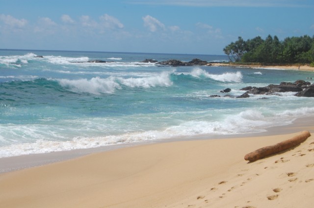 Ranlakshmi Paradaise Beach.