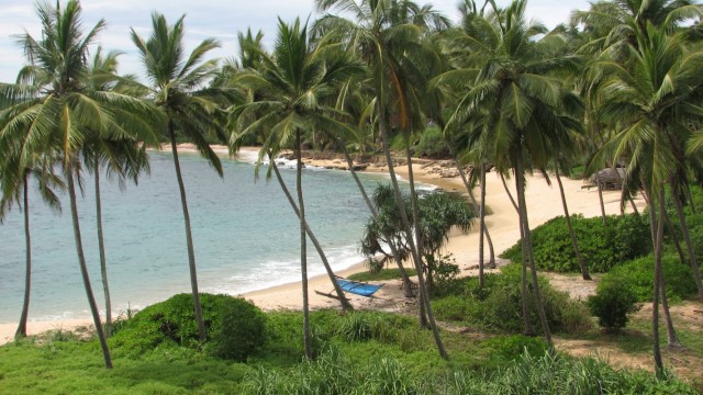 Ranlakshmi Paradaise Beach.