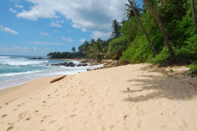 Ranlakshmi Paradaise Beach.