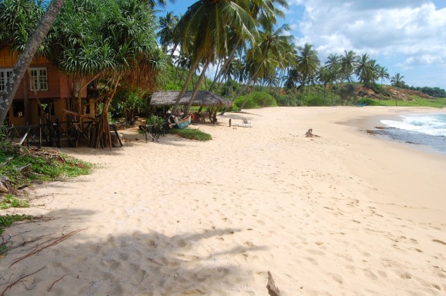 Ranlakshmi Paradaise Beach.