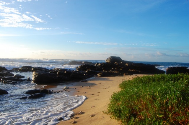 Ranlakshmi Paradaise Beach.