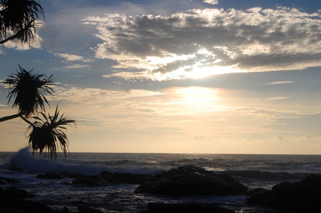 Ranlakshmi Paradaise Beach.