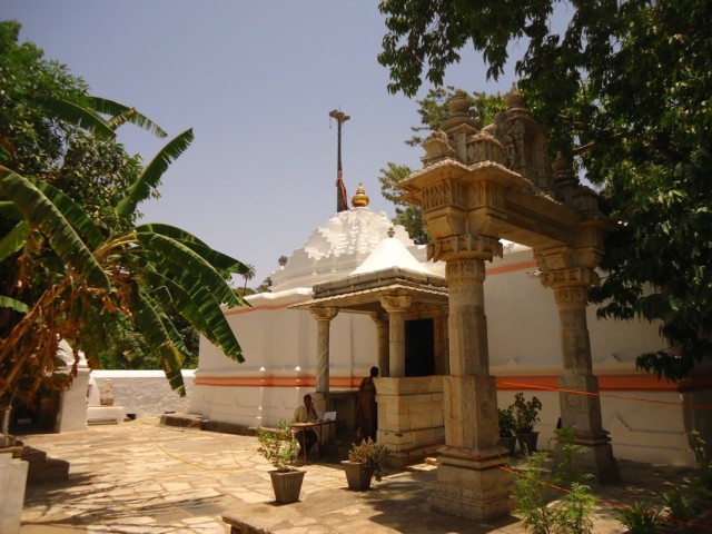 Храм Шивы 1