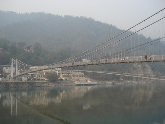Ramjhoola bridge