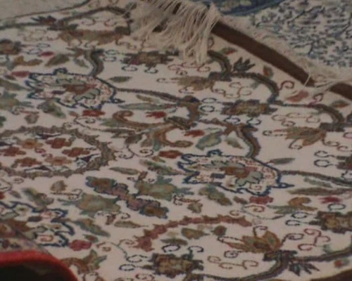 Кейруанские ковры