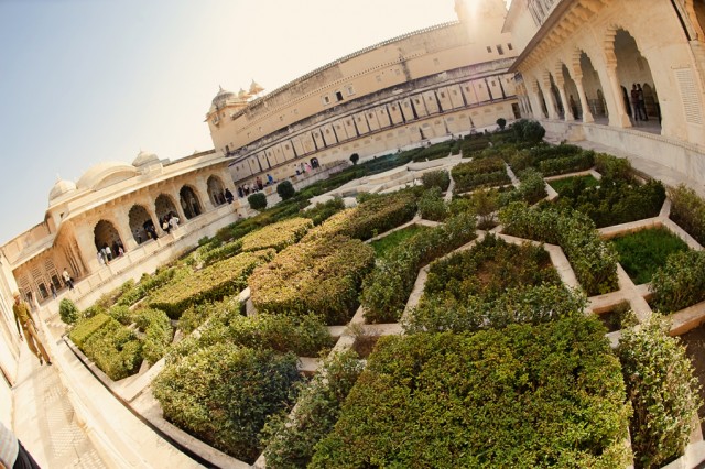 Amber Fort ( ), 