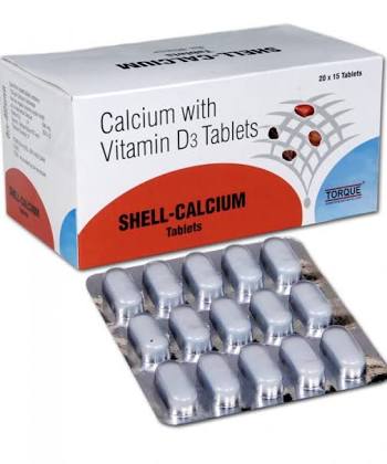 Shell Calcium