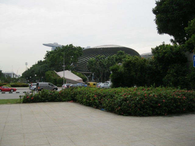 Видна Эспланада Видна Эспланада