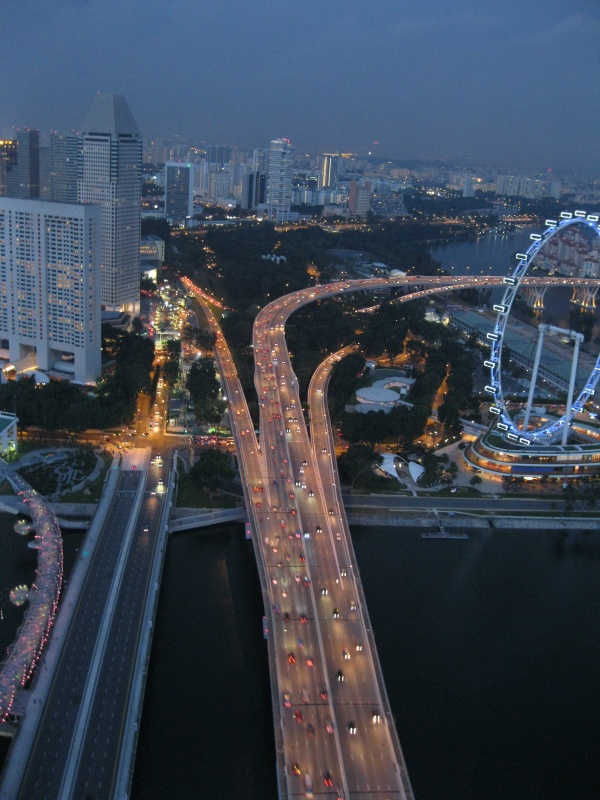 Вид на Флайер Вид на Флайер