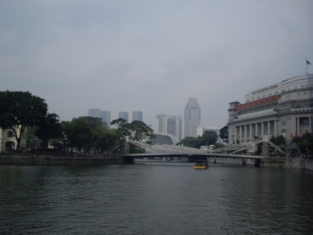 Вид из ресторана Вид из ресторана