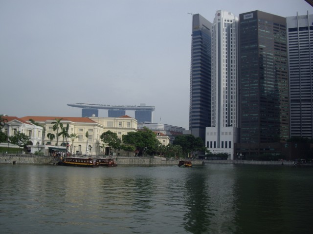 Вид из ресторана Вид из ресторана