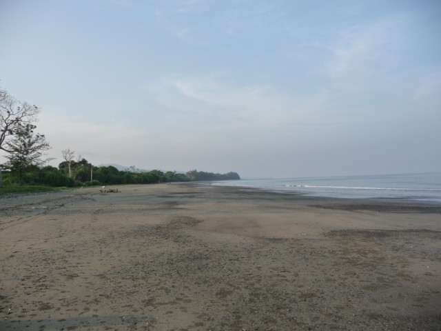 Arora Beach, Rangat
