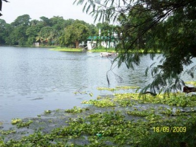 Dhakuria Lake