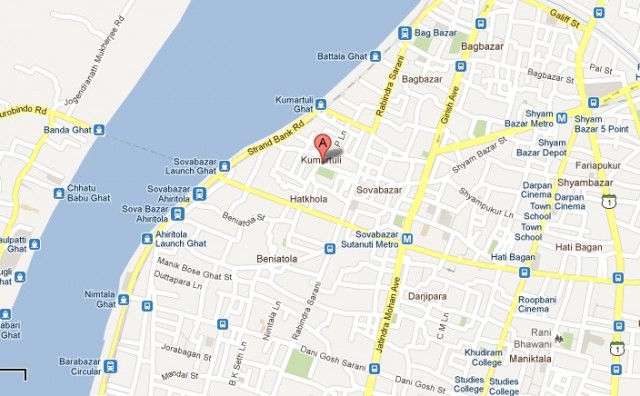 kumartuli kolkata