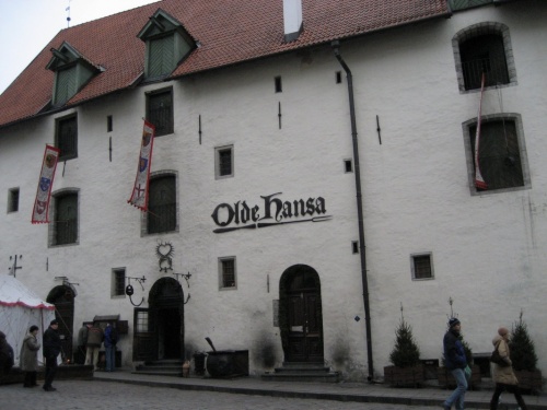 Olde Hansa