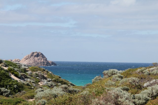 Geographe Bay, cape Naturaliste
