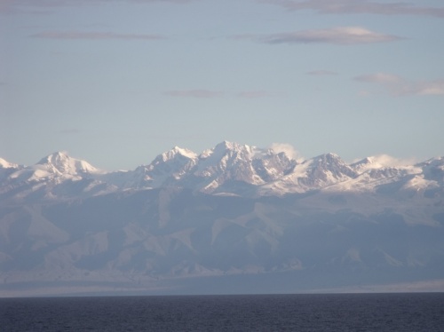 Иссык-Куль Иссык-Куль