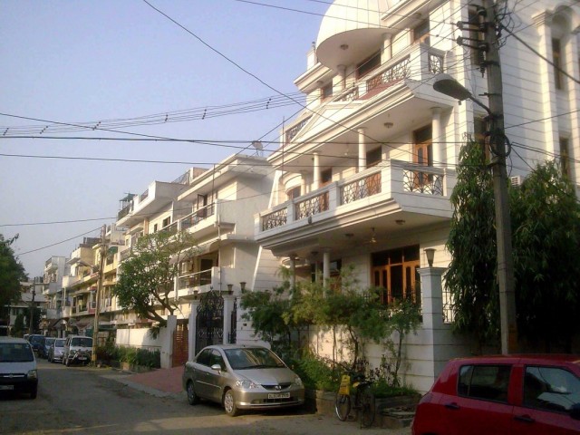 Safdarjang Enclave 1