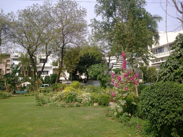 Malcha Marg 3