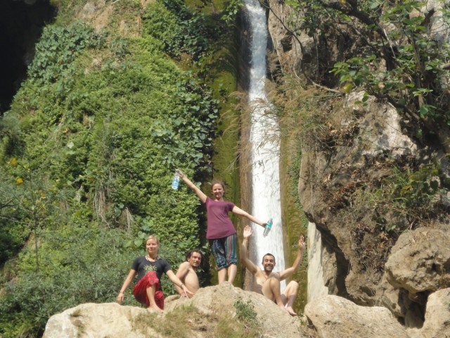 Neer Waterfall