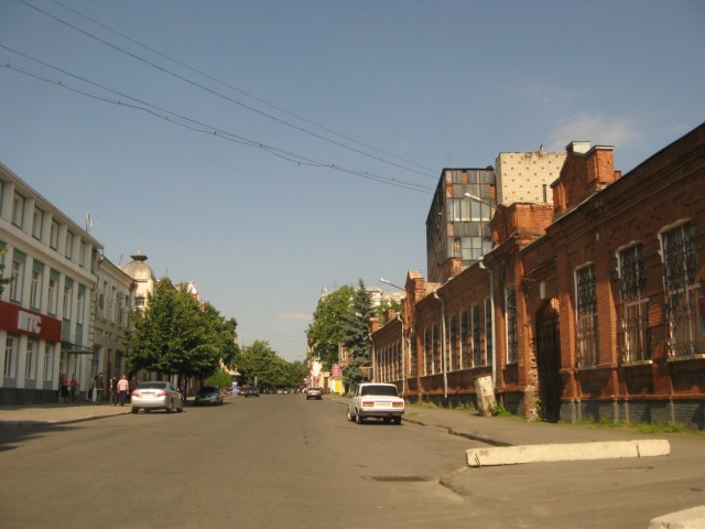 Владикавказские улицы