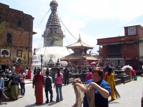 Сваямбху Непал