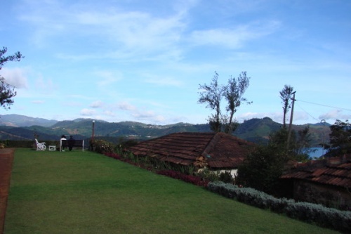 Red Hills, Ooty