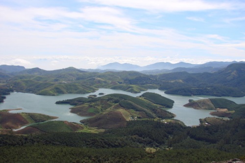 Red Hills, Ooty