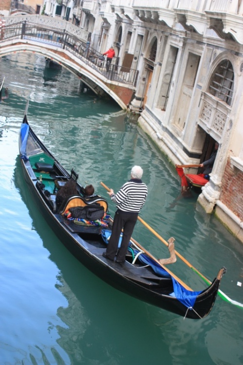 Ну не могу удержаться - несколько фоток зимней Венеции Ну не могу удержаться - несколько фоток зимней Венеции