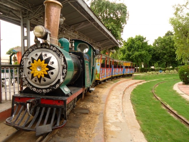Toy Train