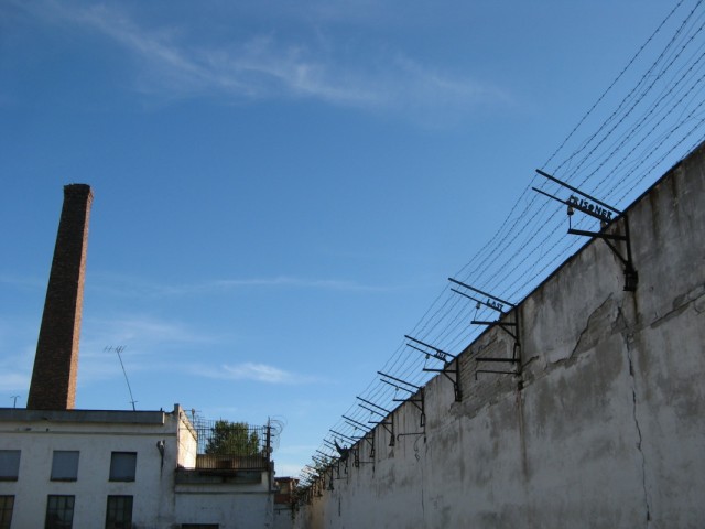 The Last Prisoner...  ?