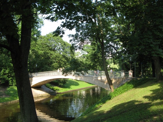 Ещё мостик... Ещё мостик...