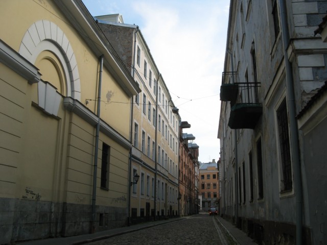 Старая Рига Старая Рига