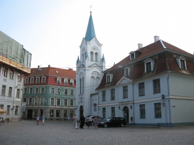 Старая Рига Старая Рига