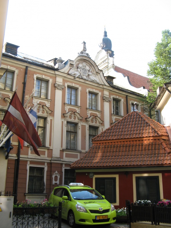 Старая Рига Старая Рига