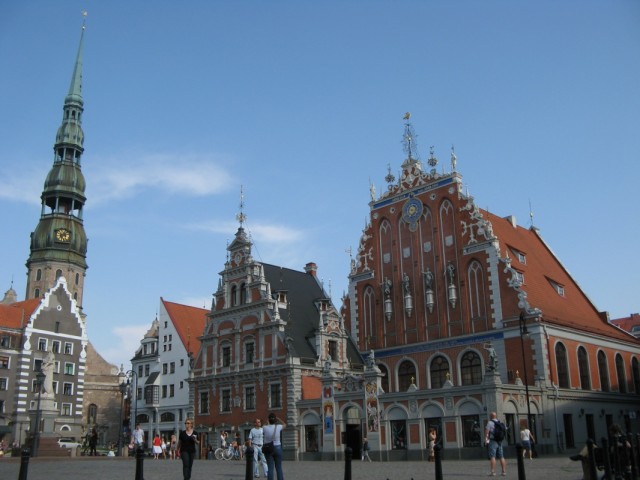 Старая Рига Старая Рига