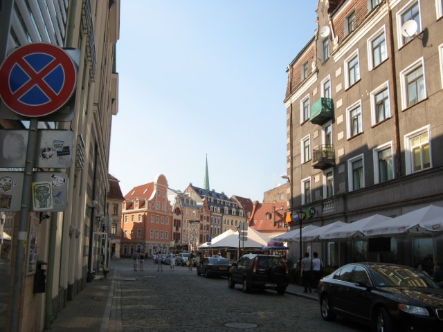 Старая Рига Старая Рига