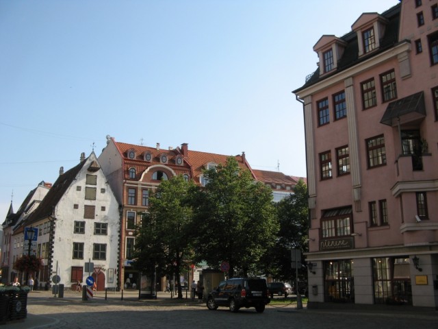 Старая Рига Старая Рига